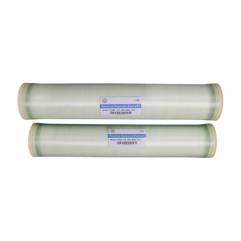 समुद्री जल रिवर्स ऑस्मोसिस झिल्ली