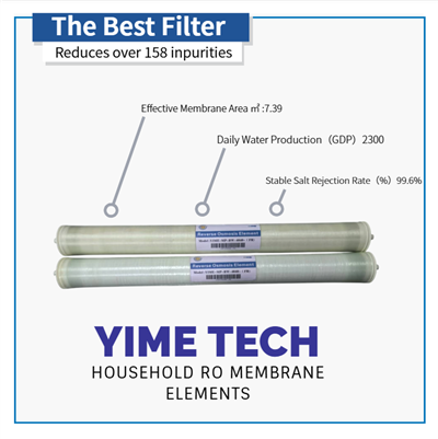 परोपकार रिवर्स ऑस्मोसिस झिल्ली