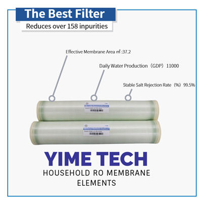 कम दबाव झिल्ली 8040